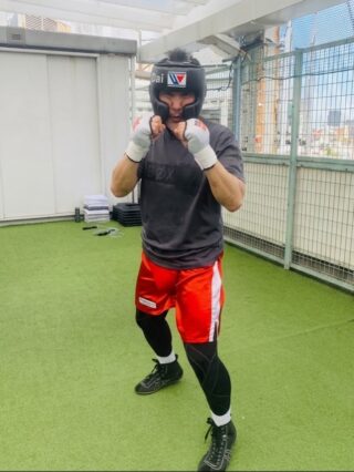 GYM | 飯田覚士ボクシング塾ボックスファイ